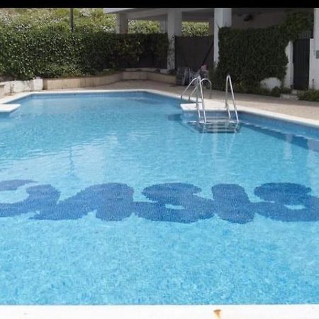 Sitges Oasis Lägenhet Exteriör bild