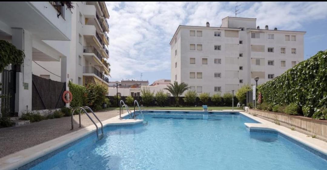 Sitges Oasis Lägenhet Exteriör bild