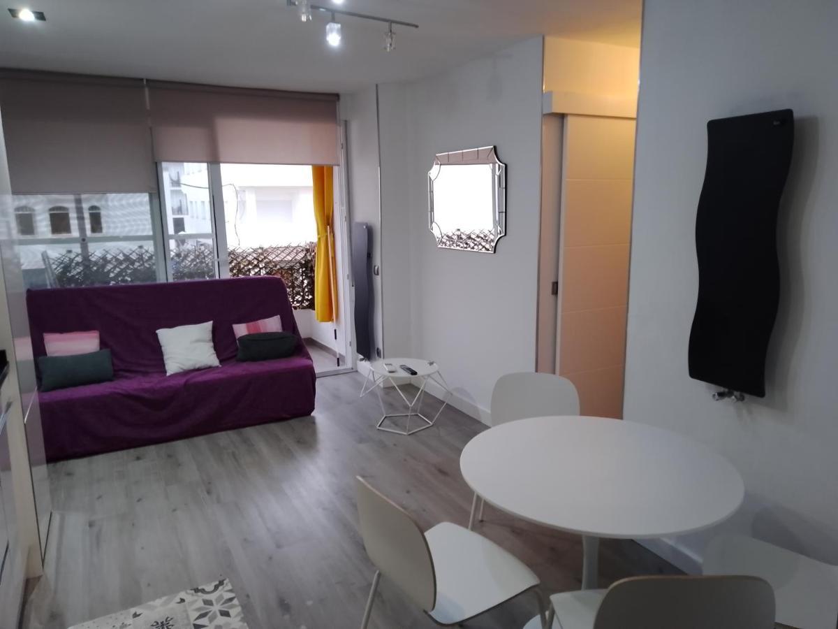 Sitges Oasis Lägenhet Exteriör bild