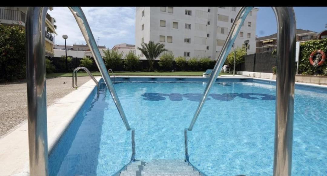Sitges Oasis Lägenhet Exteriör bild