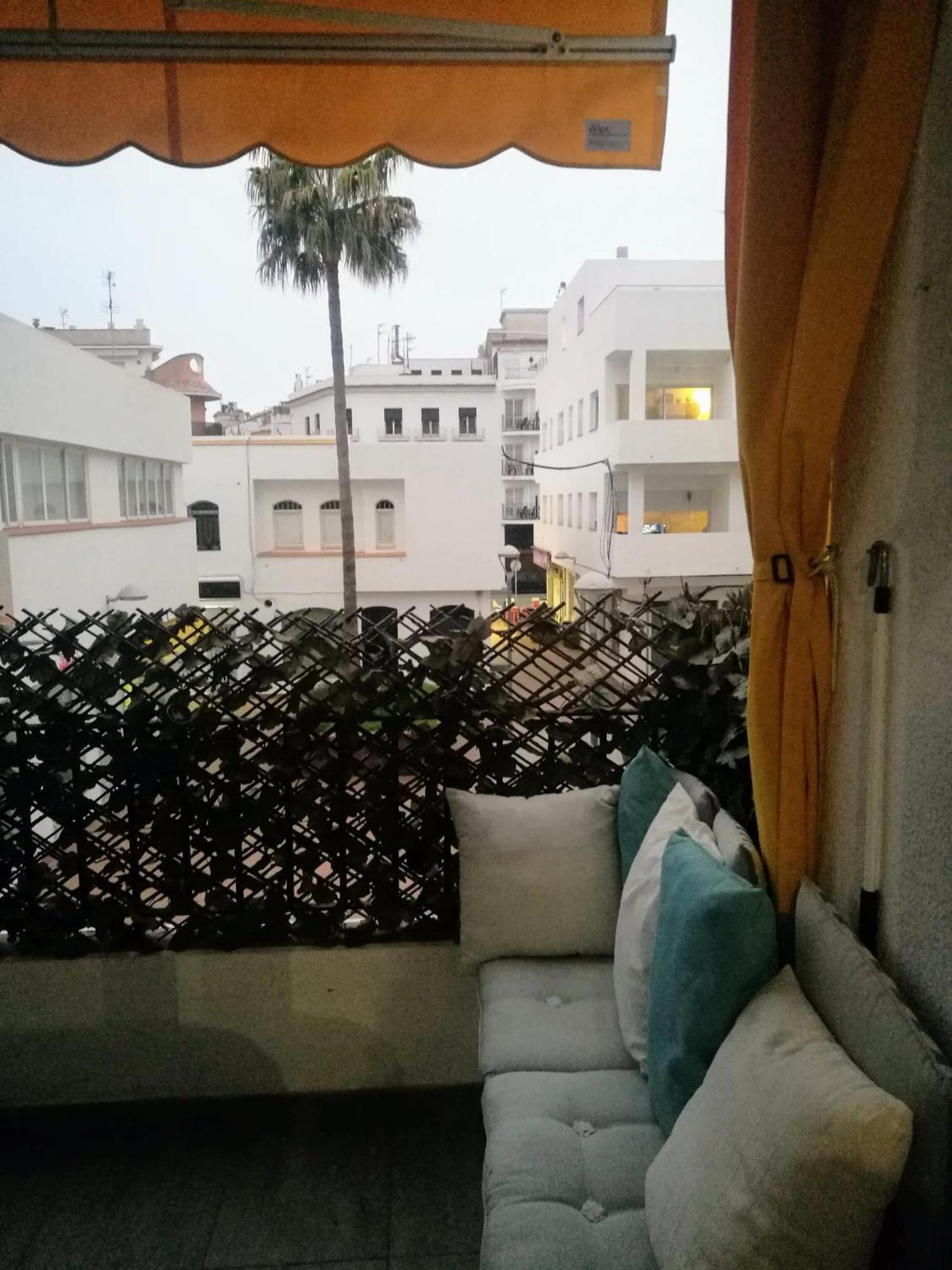 Sitges Oasis Lägenhet Rum bild